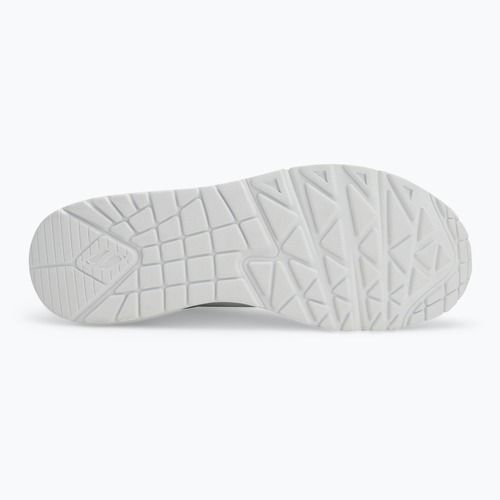 SKECHERS scarpe da donna JGoldcrown Uno Spread The Love bianco/rosso/rosa