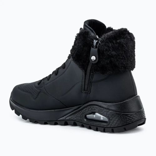 SKECHERS Uno Rugged Fall Air scarpe da donna nero