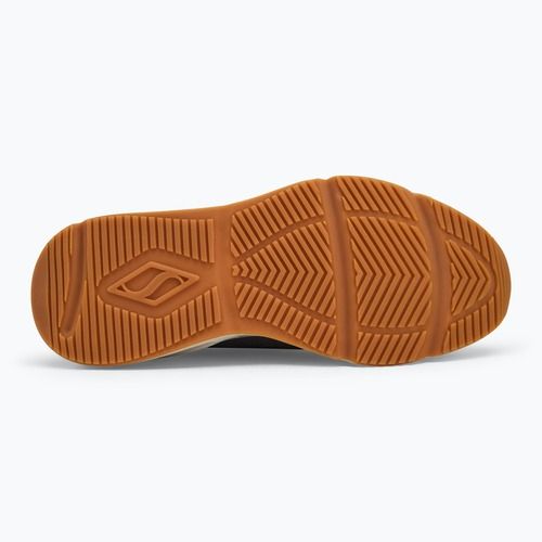 Uomo SKECHERS Uno Tres-Air Necessairy Scarpe di conforto antracite