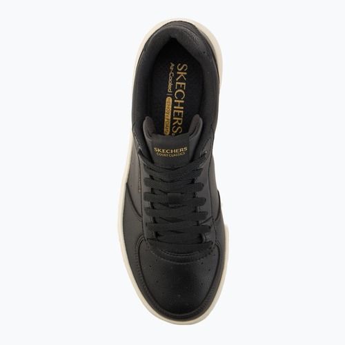 SKECHERS scarpe da donna Grand 92 Be Lifted nero/oro