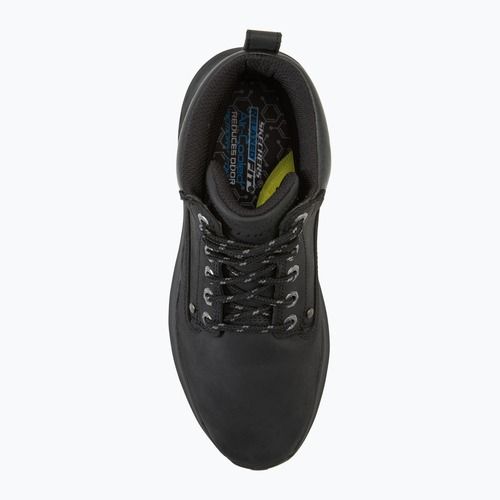 SKECHERS scarpe da uomo Parson Ederic nero