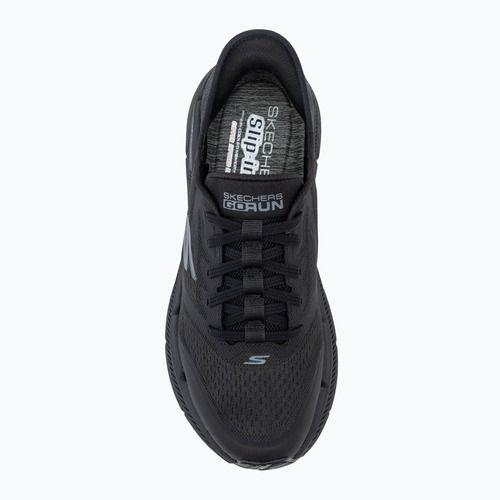 SKECHERS scarpe da uomo Max Cushioning Premier 2.0 nero