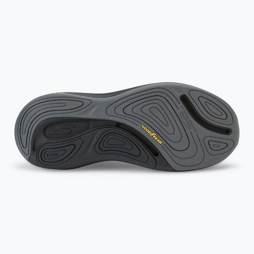 SKECHERS Uomo Max Cushioning Suspension Nitevizn scarpe nere