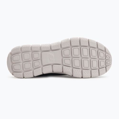 SKECHERS Track Knockhill scarpe da uomo nero/lime