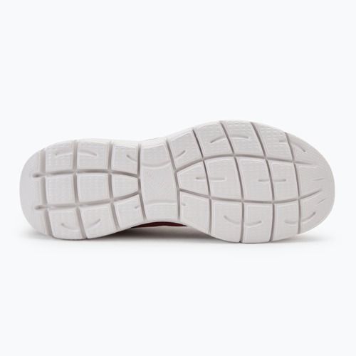 SKECHERS Summits Brisbane scarpe da uomo rosso/nero