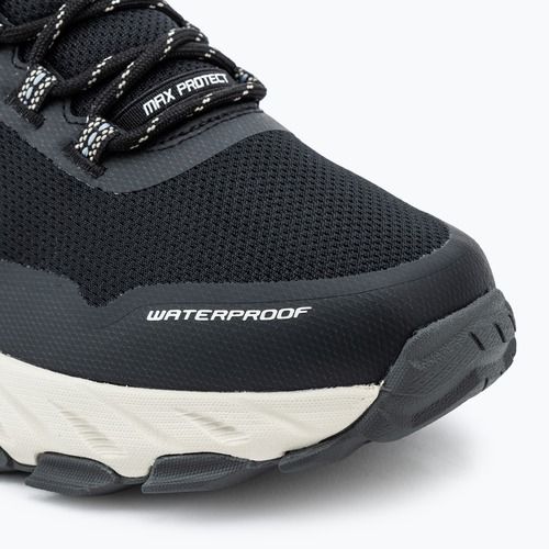 SKECHERS scarpe da uomo Max Protect Fast Track nero/grigio