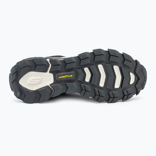 SKECHERS scarpe da uomo Max Protect Fast Track nero/grigio