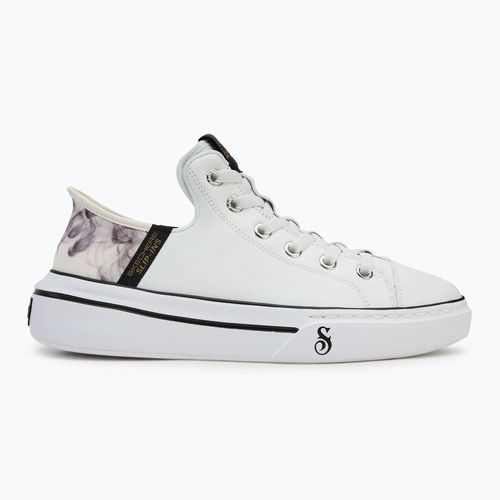 SKECHERS scarpe da uomo Snoop One OG bianco/nero