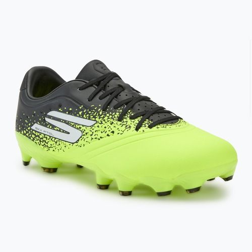 Skechers Razor Academy Gold 1.5 FG scarpe da calcio uomo giallo/nero