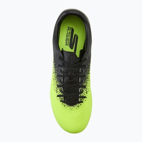 Skechers Razor Academy Gold 1.5 FG scarpe da calcio uomo giallo/nero