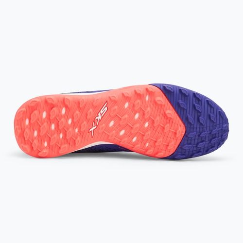 Skechers Razor Academy Gold 1.5 TF scarpe da calcio uomo viola