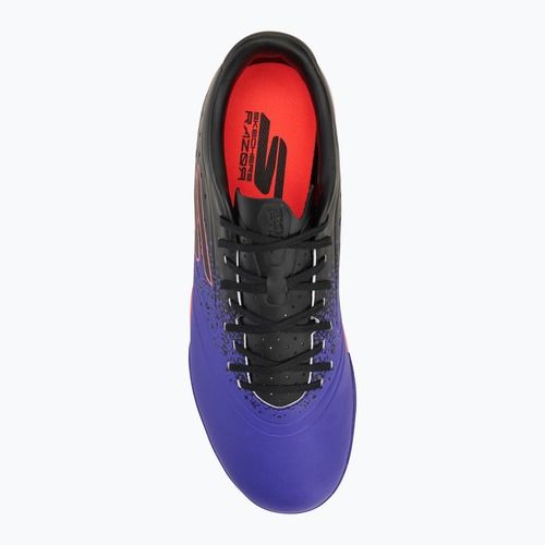 Skechers Razor Academy Gold 1.5 TF scarpe da calcio uomo viola