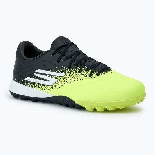 Skechers Razor Academy Gold 1.5 TF scarpe da calcio uomo giallo/nero