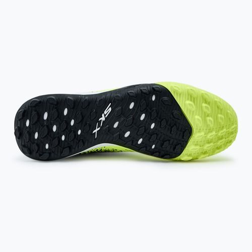 Skechers Razor Academy Gold 1.5 TF scarpe da calcio uomo giallo/nero