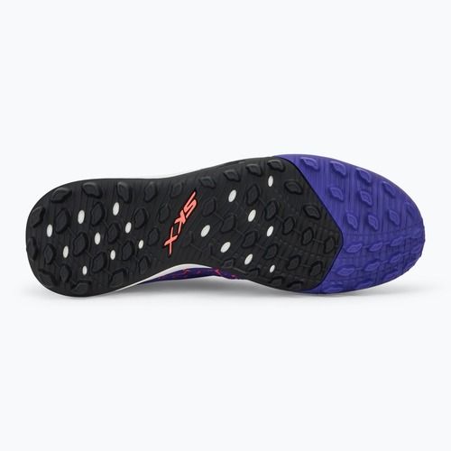 Scarpe da calcio uomo Skechers SKX Academy Gold 1.5 TF viola