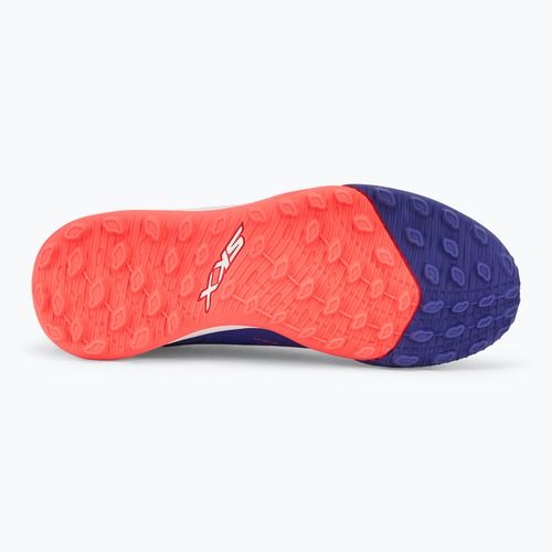 Skechers Razor Gold 1.5 TF scarpe da calcio per bambini viola