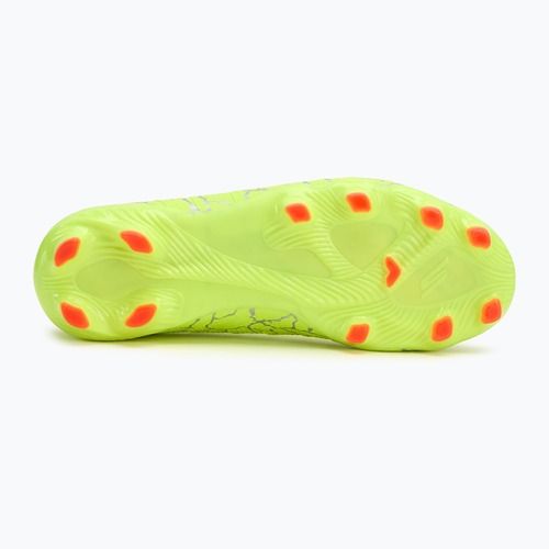 Scarpe da calcio per bambini Skechers SKX Gold 1.5 FG giallo/nero