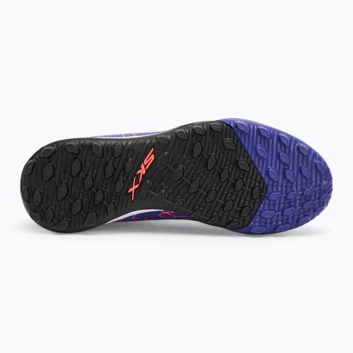 Skechers SKX Gold 1.5 TF scarpe da calcio per bambini viola