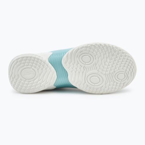 SKECHERS SKX Resagrip scarpe da basket uomo grigio/giallo