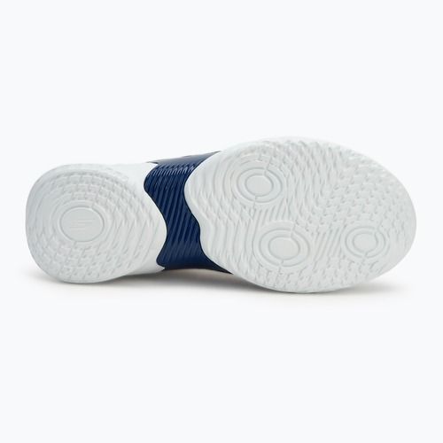SKECHERS SKX Resagrip scarpe da basket uomo bianco/blu