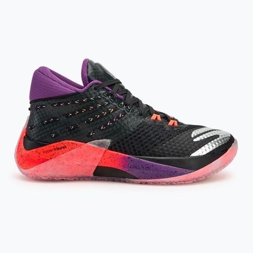 SKECHERS SKX Elevate scarpe da basket da uomo nero/viola/rosa