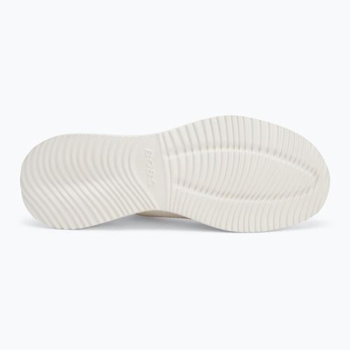 Scarpe da donna SKECHERS Bobs Sport Squad Tough Talk bianco
