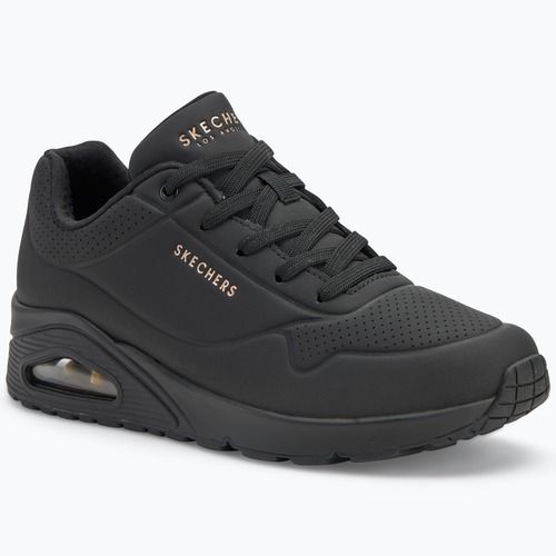 SKECHERS scarpe da donna Uno Stand On Air nero