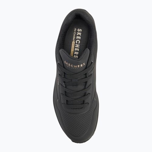SKECHERS scarpe da donna Uno Stand On Air nero