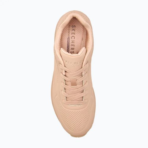 SKECHERS Uno Stand On Air sabbia scarpe da donna