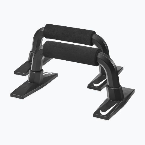 Impugnature Nike Push Up 3.0 nero/bianco