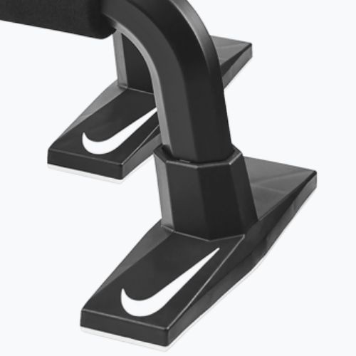 Impugnature Nike Push Up 3.0 nero/bianco