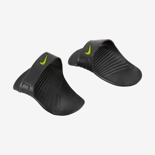 Nike Alpha Training Grip nero/carbone scuro/verde atomico