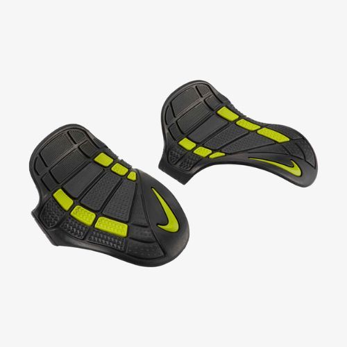 Nike Alpha Training Grip nero/carbone scuro/verde atomico