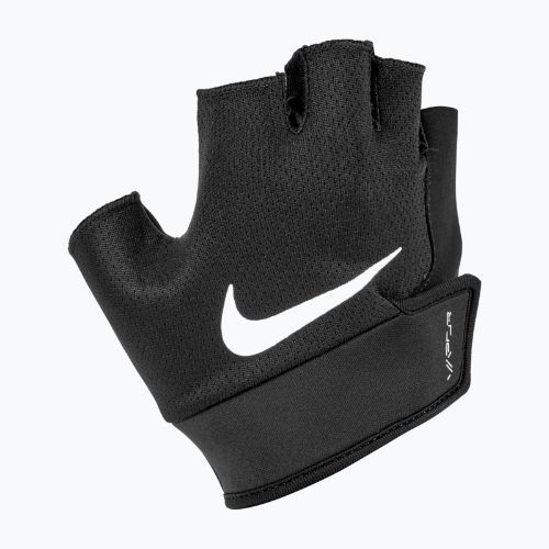 Guanti da allenamento da uomo Nike Vapor FG nero/nero/bianco