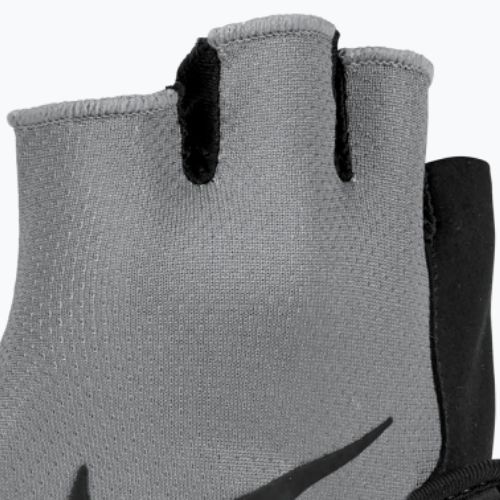 Guanti da allenamento da uomo Nike Vapor FG cool grey/nero/nero