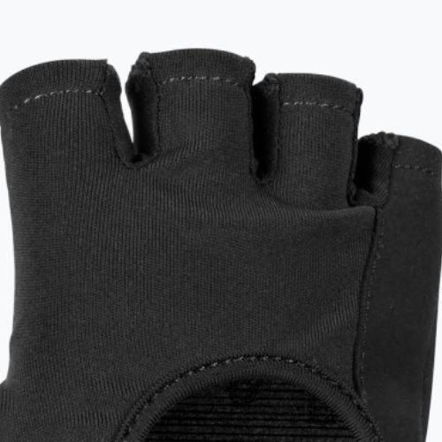 Guanti da allenamento da donna Nike Vapor FG nero/nero/bianco