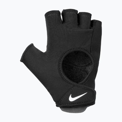 Guanti da allenamento da donna Nike Vapor FG nero/nero/bianco