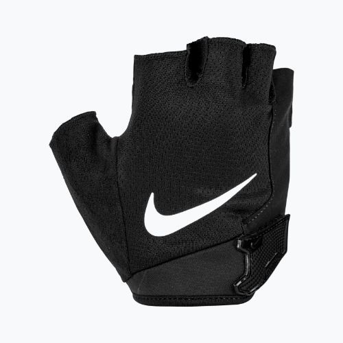 Guanti da allenamento da uomo Nike Vapor Elite FG nero/nero/bianco