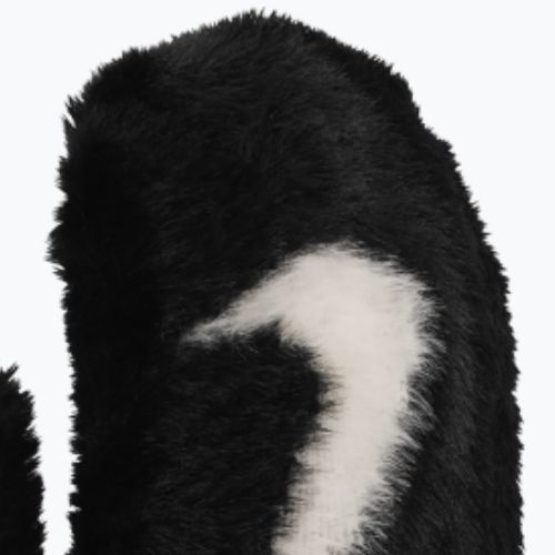 Guanti Nike Plush Knit bianco/nero