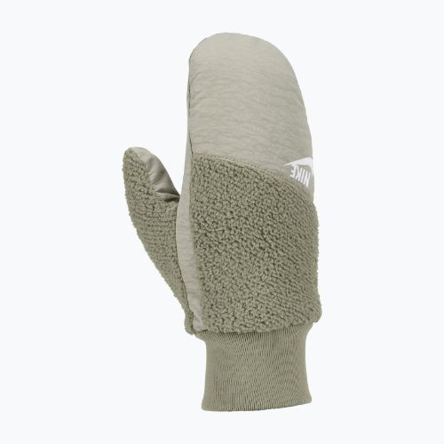 Guanti Nike High Pile Fleece esercito leggero/jade horizon/bianco