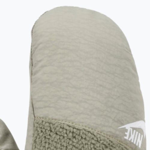 Guanti Nike High Pile Fleece esercito leggero/jade horizon/bianco