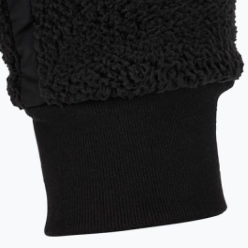 Guanti in pile Nike High Pile nero/nero/grigio fumo