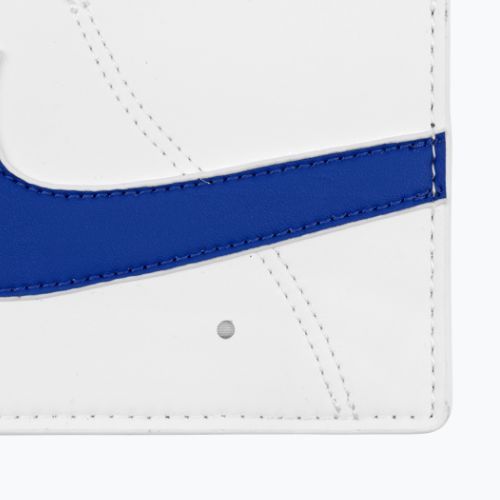 Portafoglio Nike Icon Air Force 1 bianco/game royal/bianco