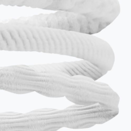 Elastici per capelli Nike Flex 6 pezzi bianco/nero/bianco