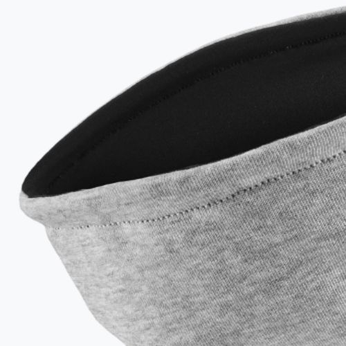 Pile Nike Club reversibile grigio erica/nero/bianco camino