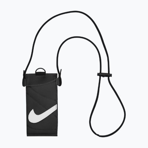 Custodia per telefono Nike Premium nero/nero/bianco