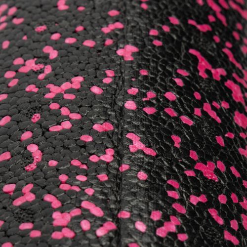 XTREXO TRX-MSR030 rullo massaggiante 30 cm nero/rosa