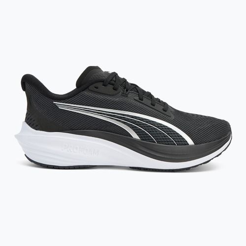 PUMA Darter Pro scarpe da corsa puma nero/puma bianco