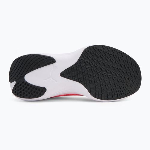 Scarpe da corsa PUMA Scend Pro sunset glow/puma nero