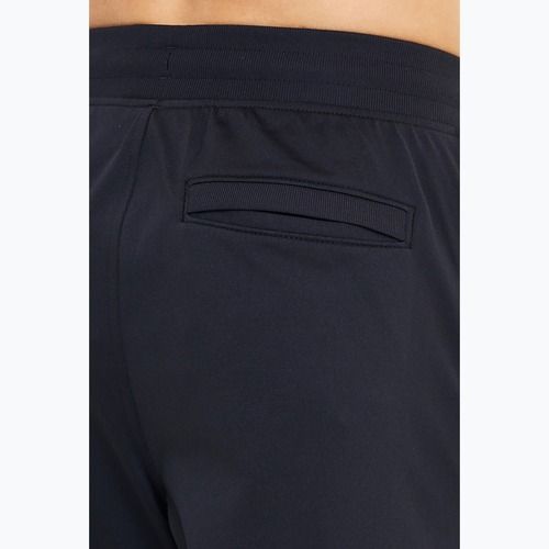 Pantaloni Under Armour Sportstyle Tricot Jogger nero/bianco da uomo